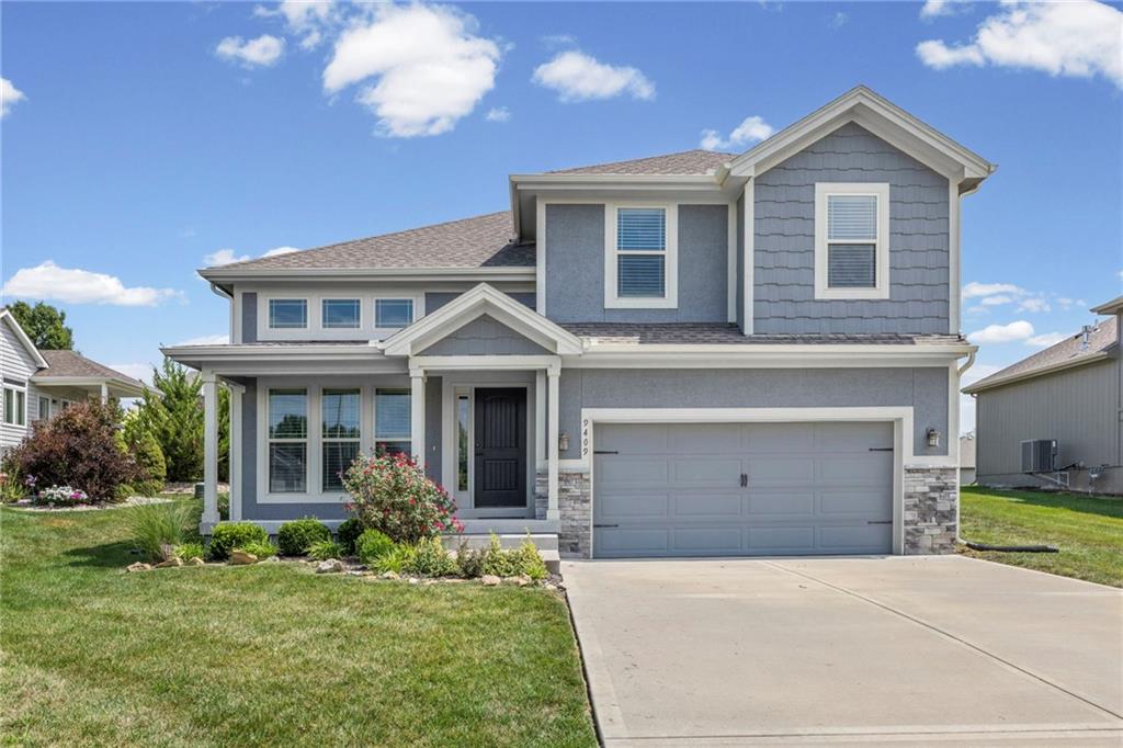 9409 N Ditzler Avenue, Kansas City MO