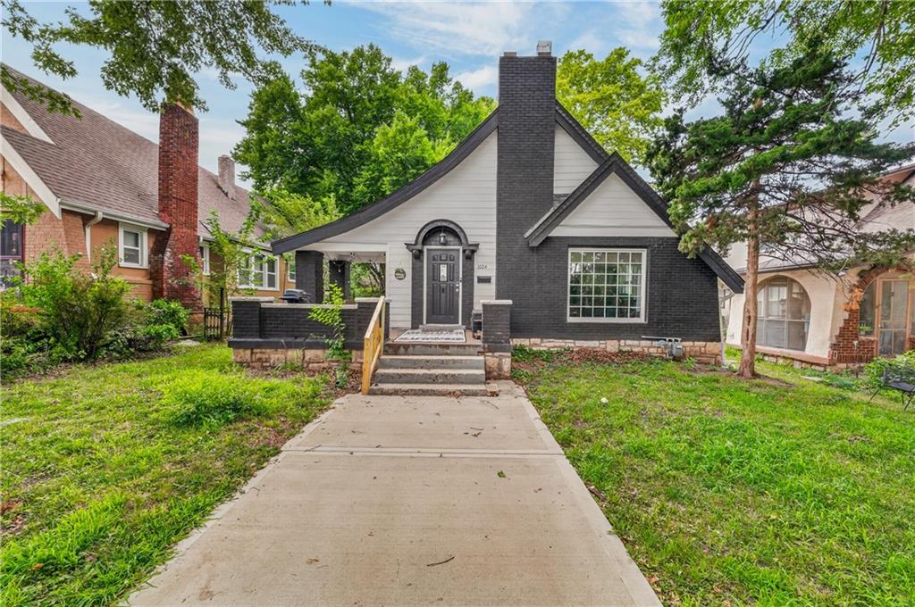 1024 N 25th Street, Kansas City KS