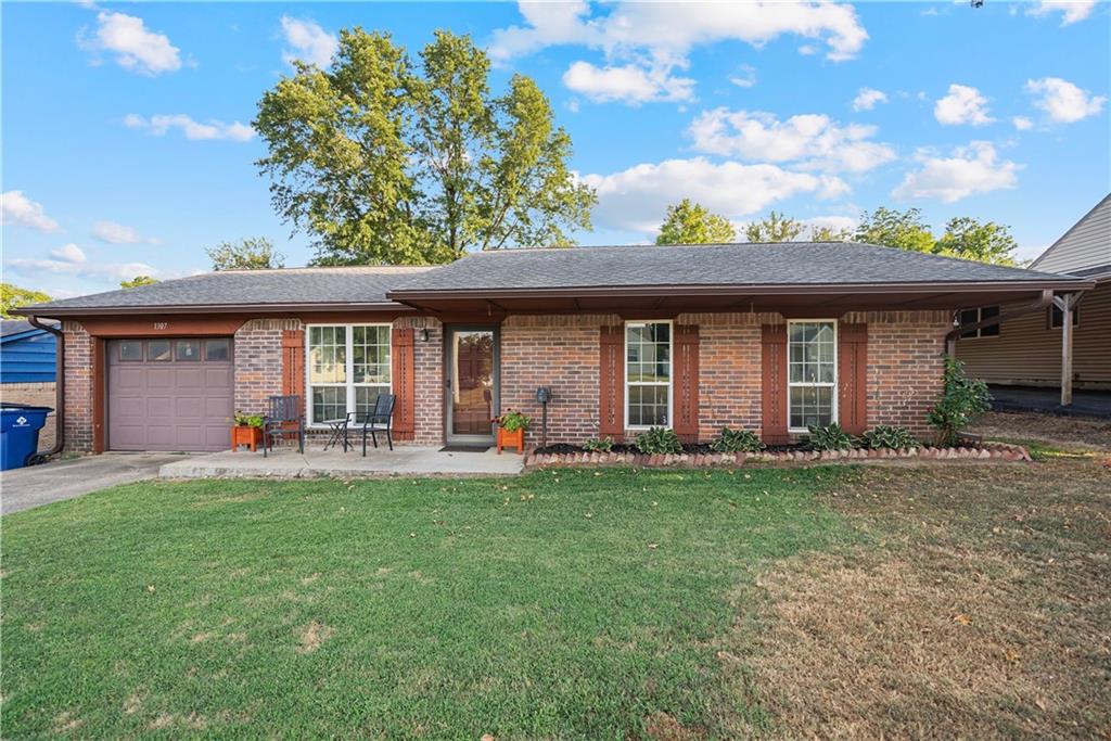 1307 W 1st Street, Coffeyville KS