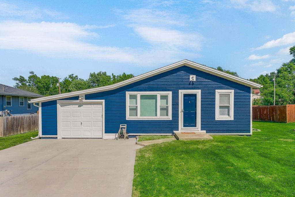 308 N Washington Street, Spring Hill KS