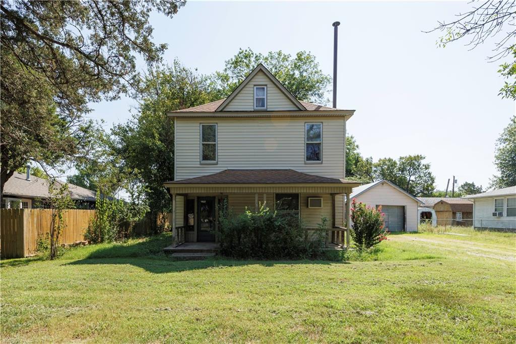424 N 14th Street, Fredonia KS