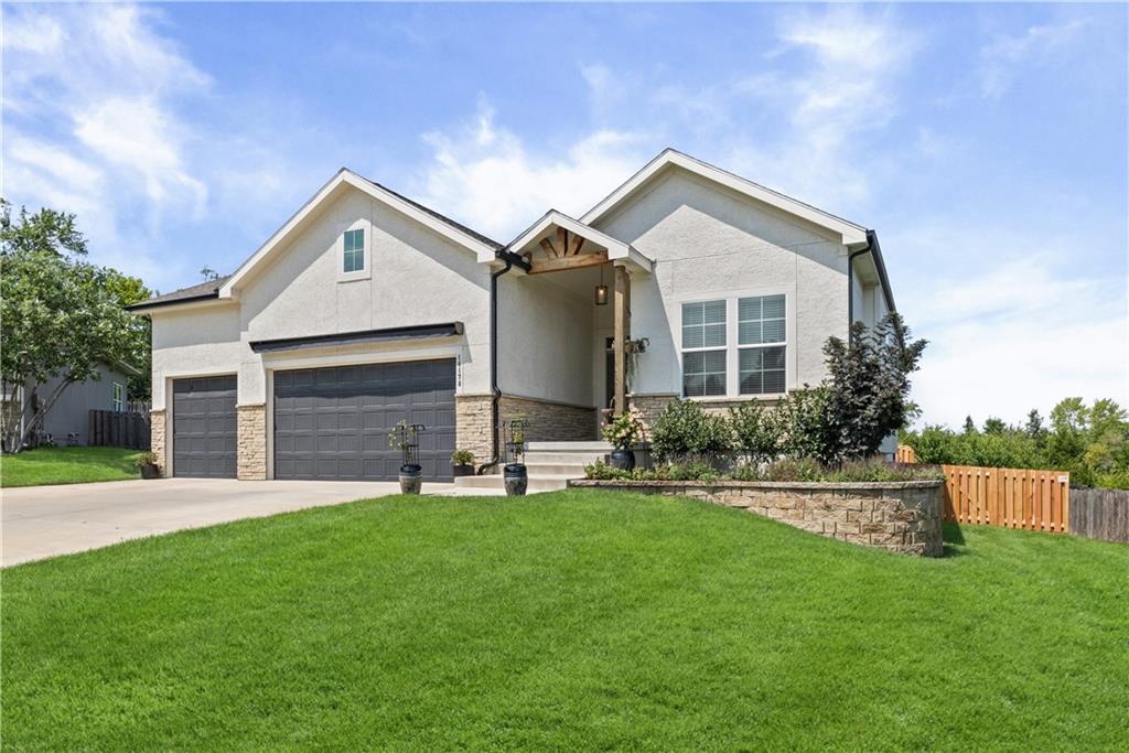 14178 S Pickering Street, Olathe KS
