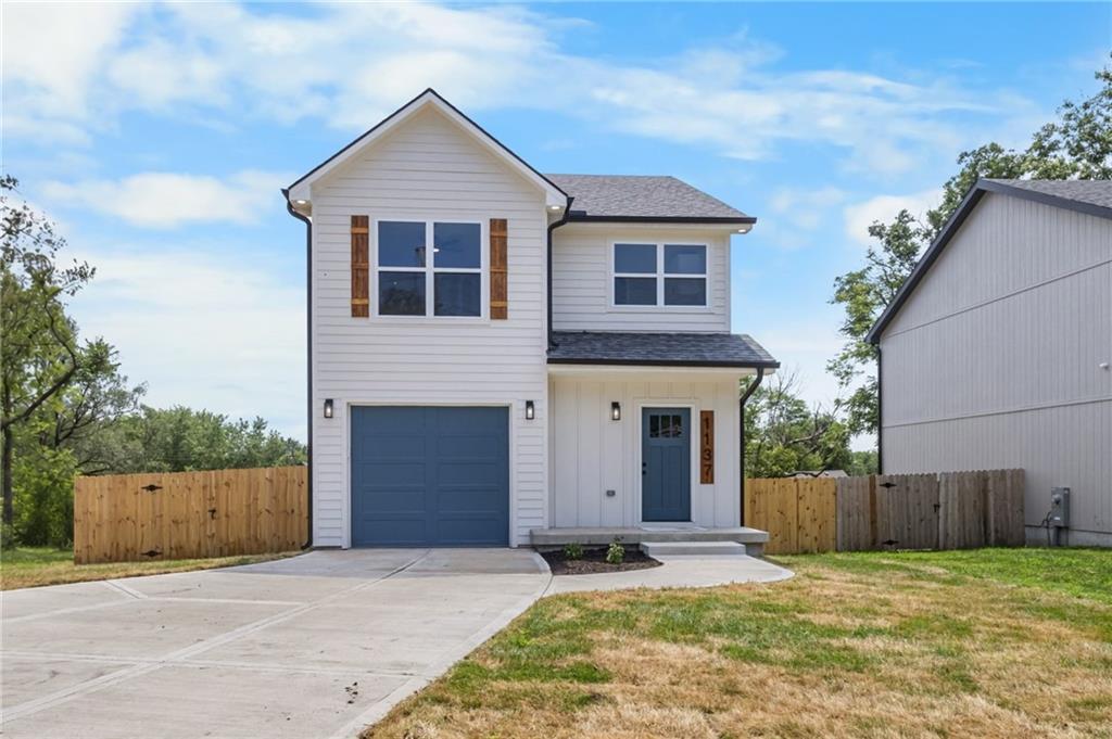 1137 Walnut Avenue, Osawatomie KS