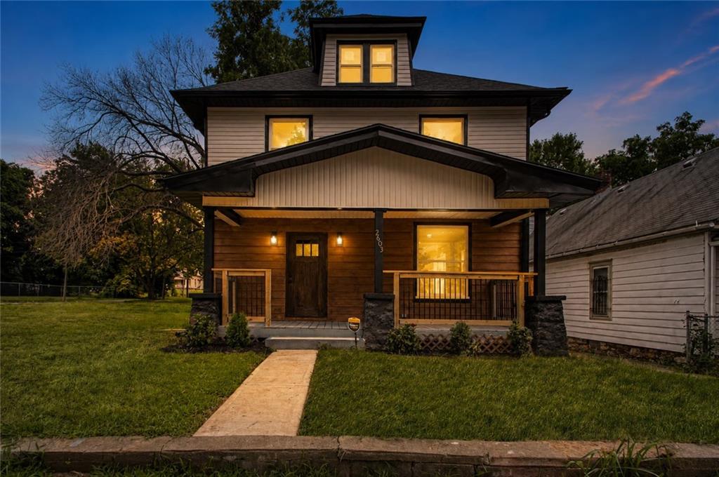 2603 Myrtle Avenue, Kansas City MO