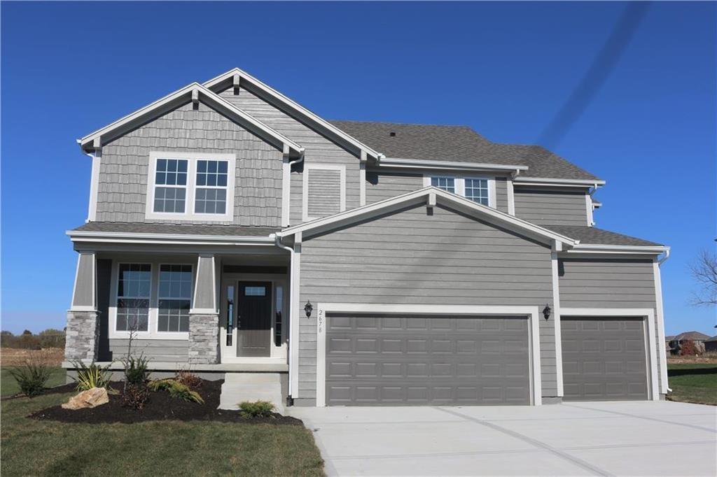 2337 Wabash Street, Olathe KS