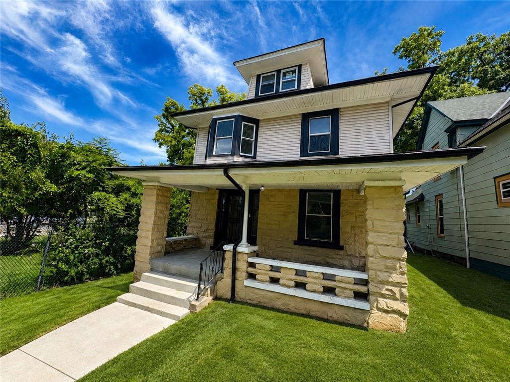 2531 Olive Street, Kansas City MO