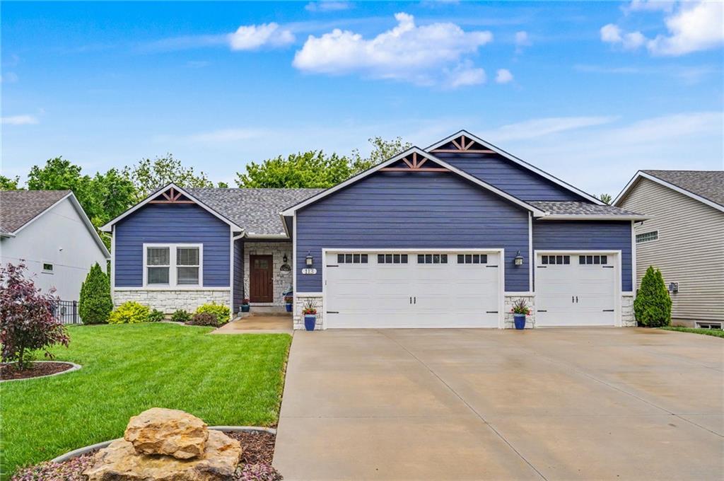 113 Hillside Drive, Baldwin City KS